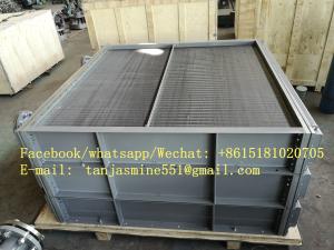 Wholesale 85% Efficiency SS316 Tube Heat Exchanger Condenser from china suppliers
