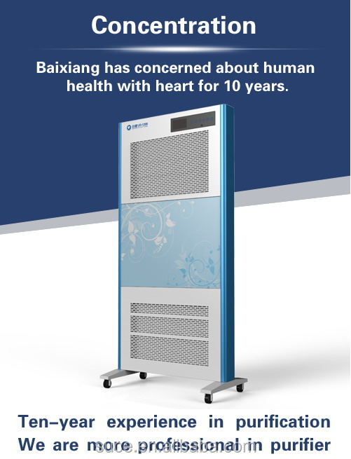 AP-125 plasma air purifier