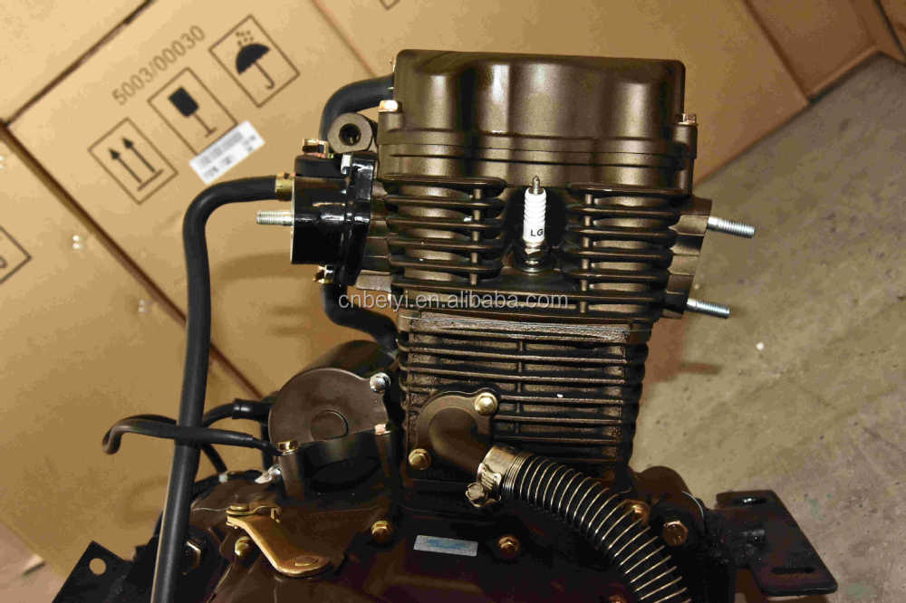 200cc DAYANG Water-Cooled Engine The Ideal Choice for Your Customer Requirements