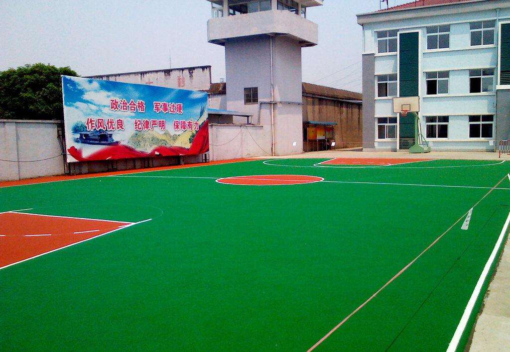 10mm Pile Height Artificial Golf Grass Natural Looking For Sport Stadium