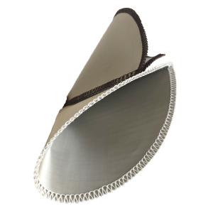 Wholesale 50 Micron Stainless Steel Mesh Coffee Filter Metal 150g Permanent Paperless from china suppliers