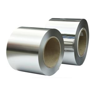 Wholesale No. 4 Brushed Stainless Steel Strip 0.3mm - 5.0mm 8K Mirror Finish Coil from china suppliers