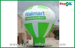 Wholesale Green Color Inflatable Balloon Commercial Giant Helium Balloons from china suppliers
