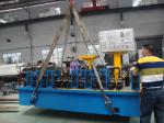 114mm 30KW Tig Welded Square Pipe Mill Pipe Manufacturing Equipment