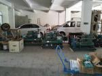 Low Temperature Hermetic Condensing Unit , 9 HP Freezer Refrigeration System