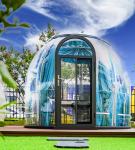 Popular Sale Outdoor Waterproof Camping Bubble House Dome Hotel Modular Tent