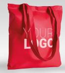 OEM Production Recyclable Tote Bags Custom Logo Non Woven Bag Material