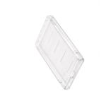 Custom Plastic HIPS Injection Molding Manufacturing Parts For Face Panel