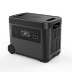 2500 W Phone Charge Wireless Energy Storage Battery / Outdoor 3000W D5 2000W