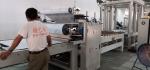 6300*1550*1200mm Film Lamination Machine For Customer Requirements