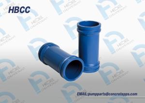 Wholesale concrete pump pipe, putzmeister concrete pump delivery pipe DN125*3000mm from china suppliers