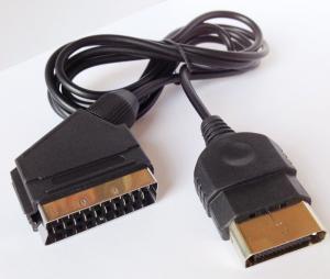 Wholesale Hot Audio Video RGB Scart Lead Cable for Xbox Gen 1 Console from china suppliers