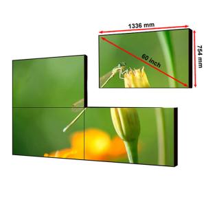 Wholesale Remote Control Lobby 46'' Advertising Display Wall Mounted Digital Signage from china suppliers