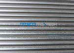 TP304 / 1.4301 ASTM A269 Stainless Steel Round Tube 14 / 16 / 18SWG , PE End Cut