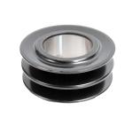 1-13663111 Fan Belt Tensioner Wheel For Mixing Truck Accessories Isuzu 6wf1