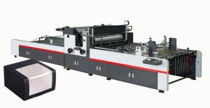 Wholesale SINO JIGUO TC-1100A Window Patching Machine Max. Paper Size 1100*650mm Min. Paper Size 80*80mm Max Working Speed 10000s/h from china suppliers
