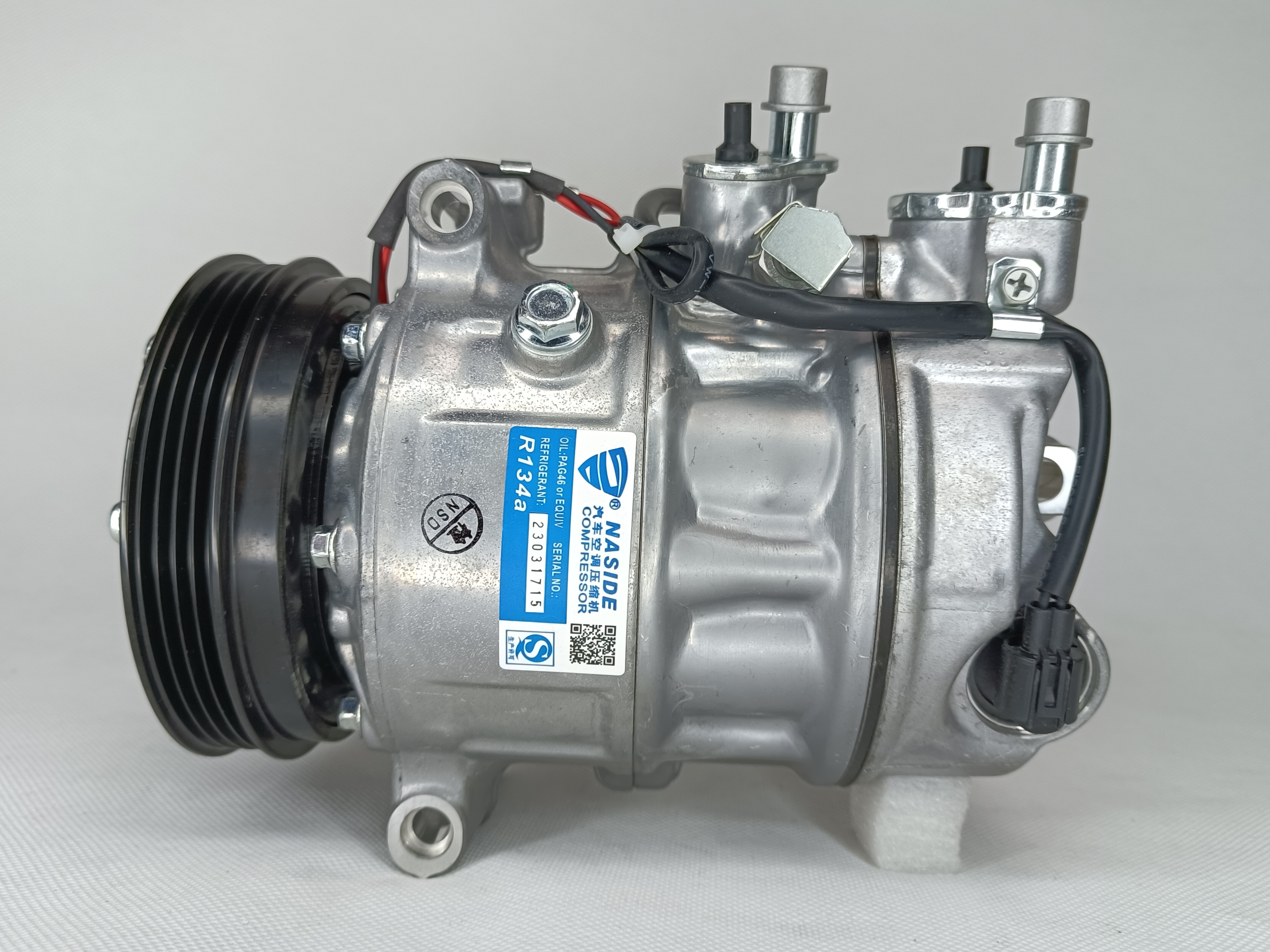 Auto Ac Conditioning Compressor For Porsche Panamera 3.0 971260601H