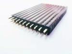 Gold Plated Box Packaging PH2.54mm L=44,14 Pieces Of Plasitic 2*11P DIP/180°