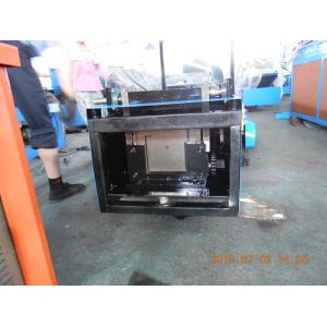 Aluminum Gutter Roll Forming Machinery