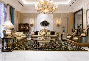 Wholesale Hot New Products 2016 Innovative Product 7 Seater Sofa Set TI-029 from china suppliers