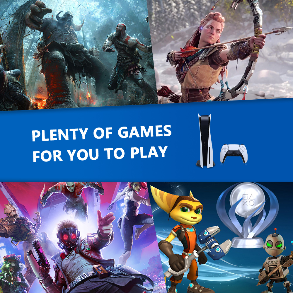 ORIGINAL Playtation- 5 PS5 Digital Edition Slim Bundle 30th Anniversary Bundle