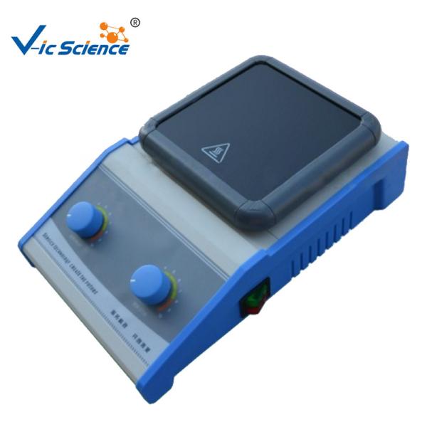 Professional Laboratory Heating Mantle / Magnetic Mixer Hot Plate 180*180 Mm