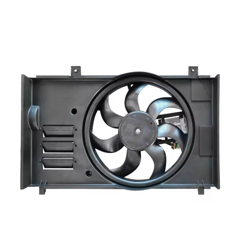 ROEWE 350 MG GT 1.5T Electric Cooling Radiator Fan Assembly for MG Water Tank AC Condenser