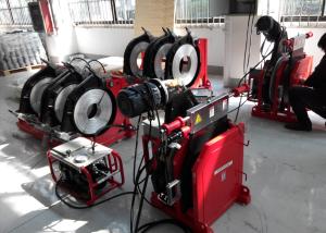 Wholesale 630MM PEAD Hydraulic Butt Fusion Welding Machine CE certified from china suppliers