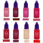 Biotouch Micro Pigment Red Pigment Color Permanent Makeup Microblading Supplies