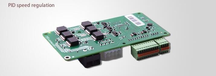 DC Brushless Motor Drive Board Custom Small Home Appliance Motor PCBA Supporting Processing Services