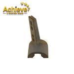 Liebherr TEKA SICOMA BHS Mixer Spare Parts Wear Resistance