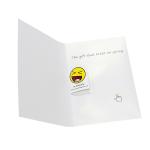 4C Paper Printing Musical Greeting Cards For Birthday Auto Music Play