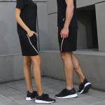 Men 'S Summer Breathable Running Shorts / Casual Short Pants Custom Logo
