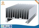 Ra0.8 Ra3.2 Aluminium Extrusion Parts For New Energy Vehicle Heat Sink