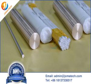 Wholesale 80/20 CuW Alloy Tungsten Copper Rods Are Stock from china suppliers