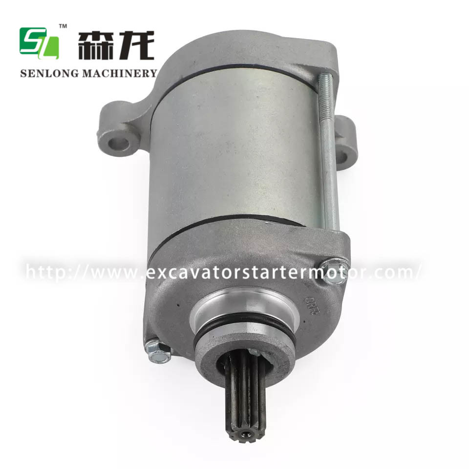 Starter 1000 NINJA ZX10R 11-21 Motorcycle 12V 9T CW 21163-0064
