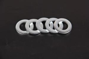 Wholesale DIN125 High Tensile Structural Steel Washers SUS201 SUS304 SUS316 from china suppliers