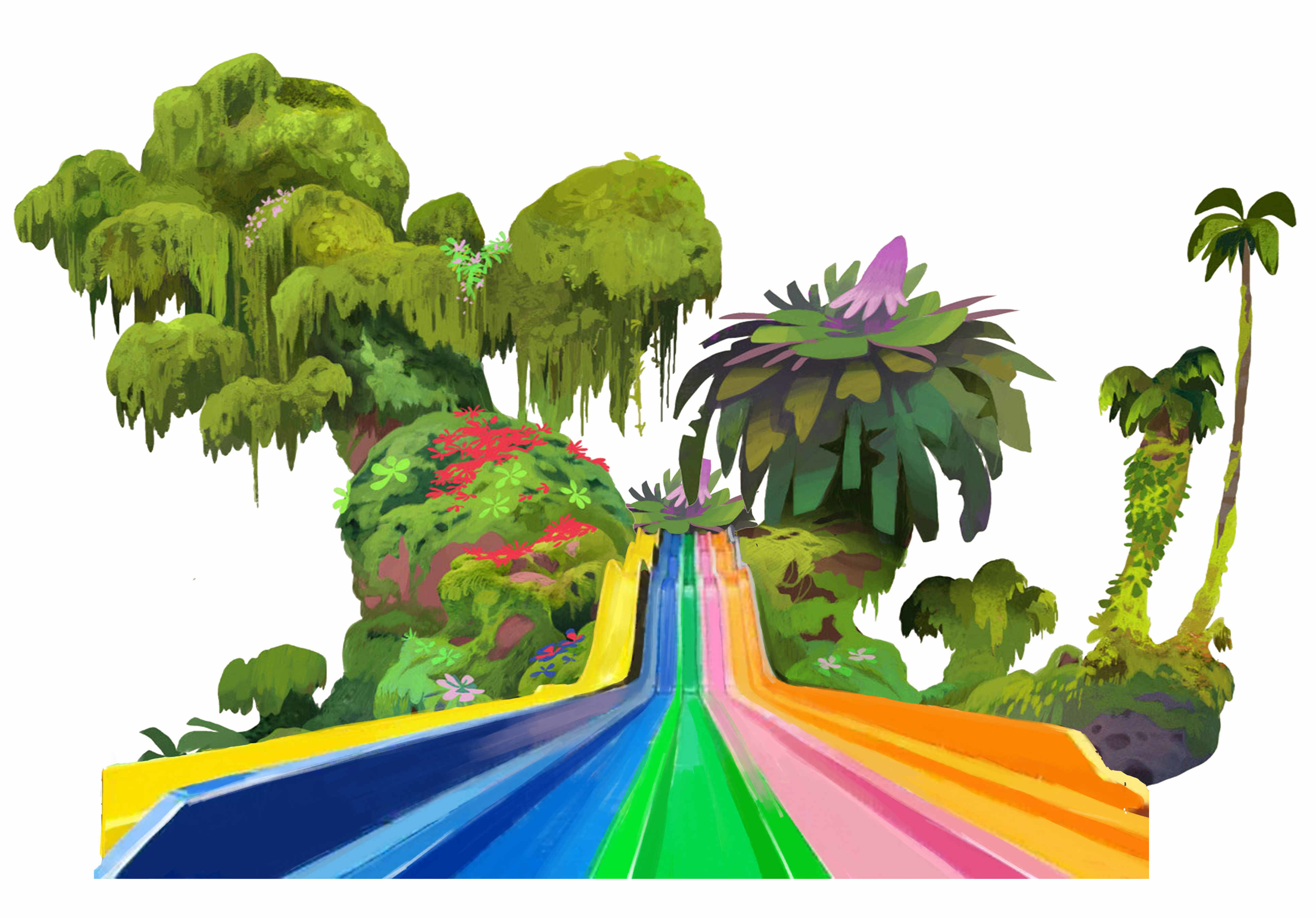 3D Modeling Landscape Design Software AutoCAD/SketchUp Compatible English