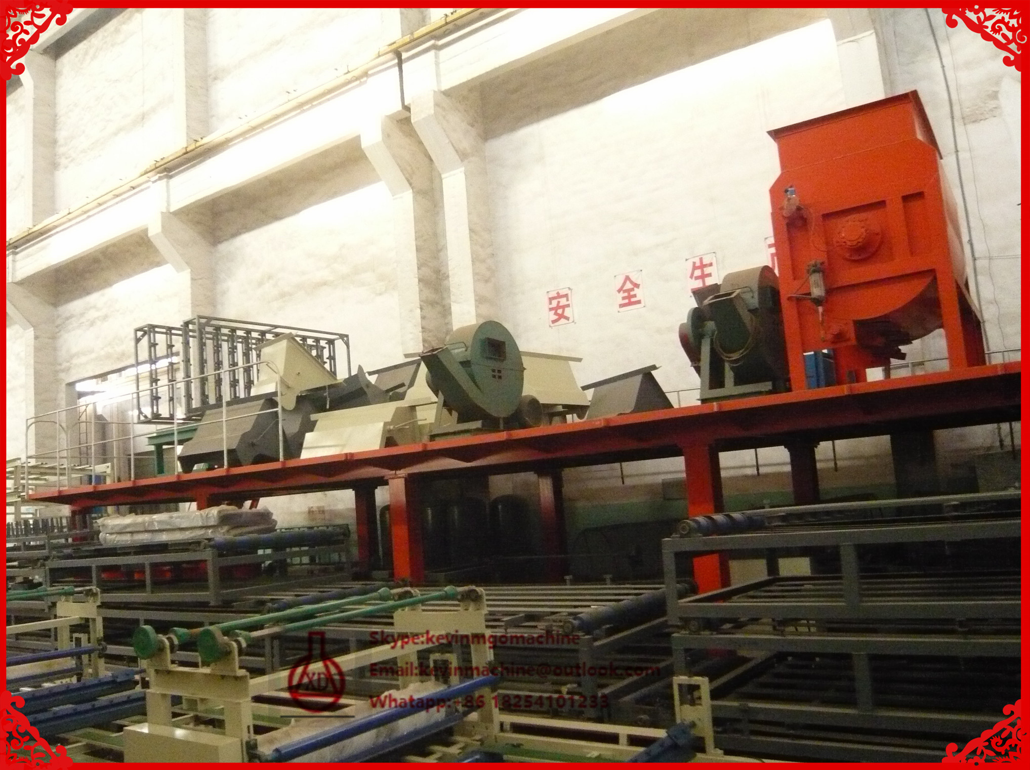 Wall Panel Roll Forming Machine , Lightweight Concrete Wall Panels Cold Forming Machine