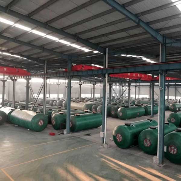 oil tank