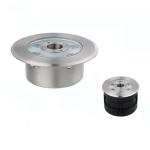 Submersible IP68 LED Fountain Light Outdoor 6W 24W Stainless Steel