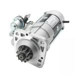 612600090293 3021036 Motor for Weichai Power 24V 12V Diesel Engine 11 Teeth