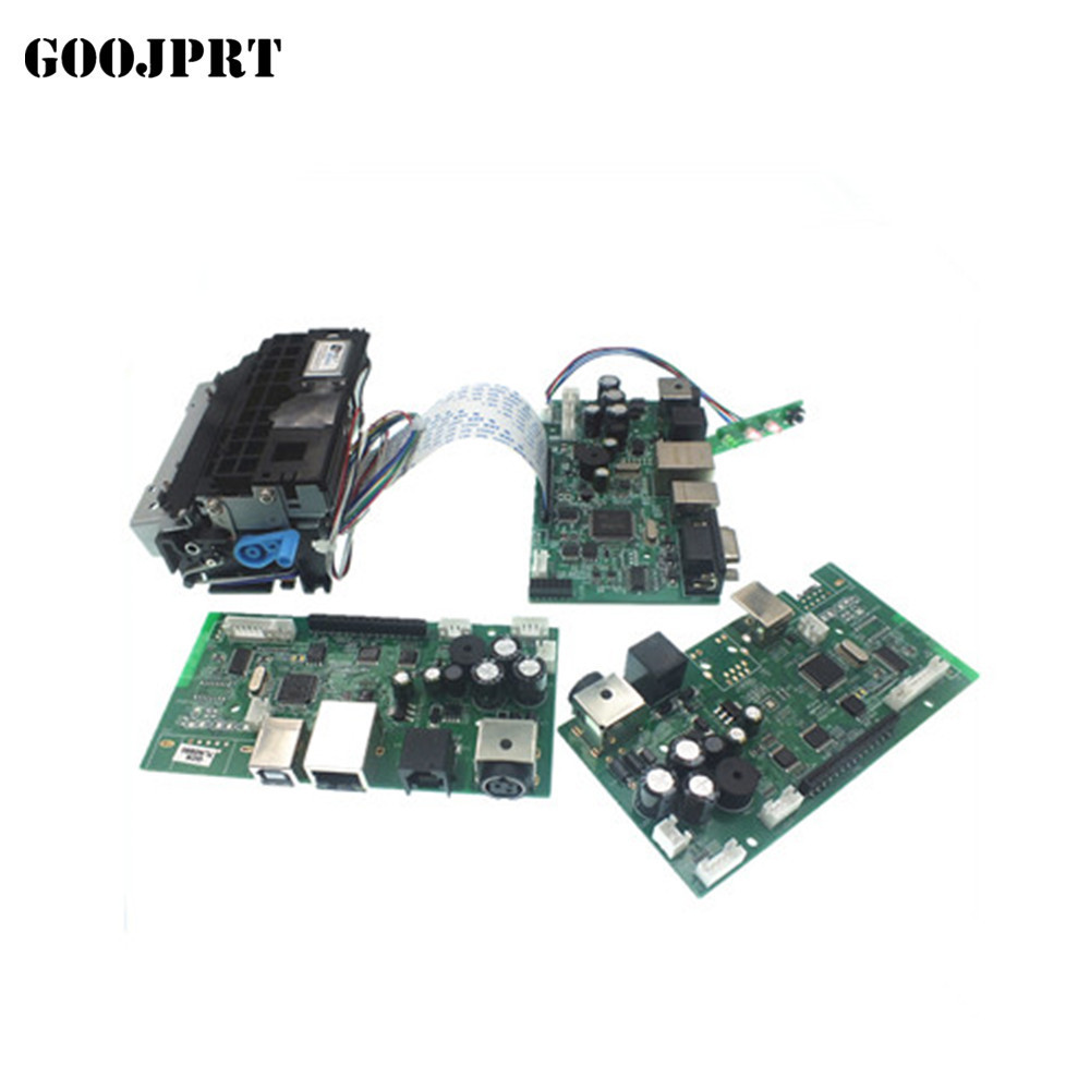 TP-701 58mm Printer Control Board Supports Full Cutting Or Half Cutting