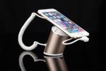 COMER for mobile phone accessories stores anti-theft cable lock for retail