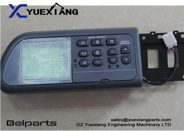 Belparts Excavator Electric Parts Monitor / YN59S00002FS Excavator Monitor For