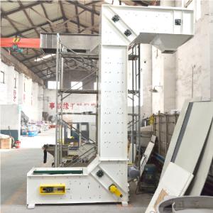 Wholesale Melon Seeds Sesame Z Type Bucket Elevator Stainless Steel Material from china suppliers