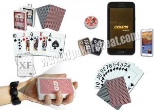 China Lux Class Casino Marked Poker Cards For Poker Analyzer Las Vegas on sale