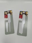 OEM / ODM Paper Blister Packaging Clamshell For Food Packaging