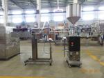 Semi Auto Olive Oil Sunflower Oil Coconut Oil Filling Machine 450x450x1600mm