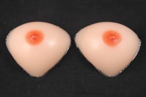 Wholesale Size L - 6XL Full Silicone Breast Prosthesis Prosthesis Artificial Mastectomy Boobs from china suppliers